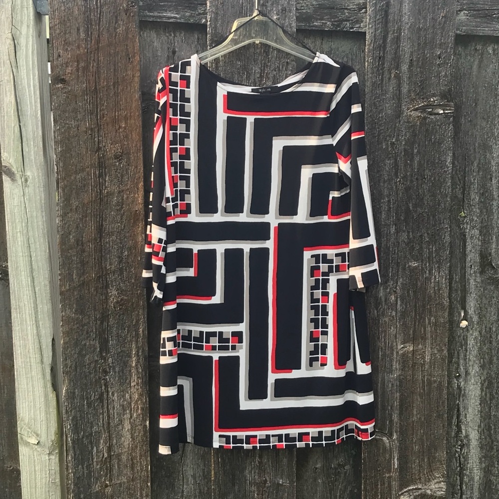 Style & Co. Shift Dress